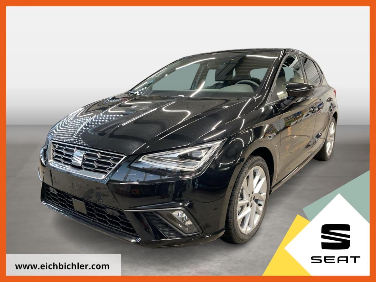 Seat Ibiza FR 1.0 TSI FLA bild