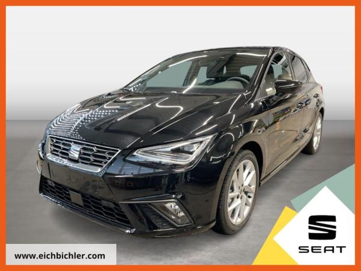 Seat Ibiza FR 1.0 TSI FLA bild