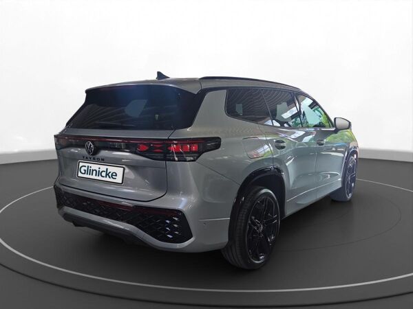 Volkswagen Tayron R-Line 1,5 eHybrid DSG | Leder | Pano bild 2