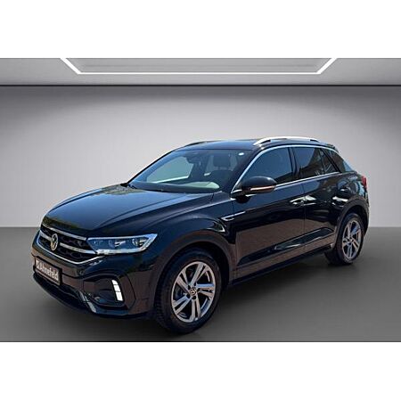 VW T-Roc leasen
