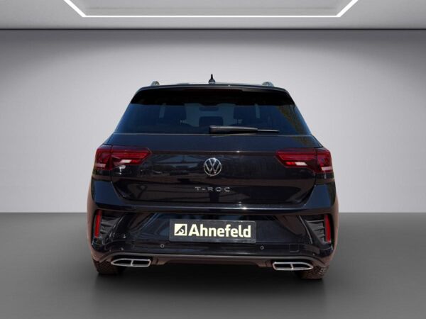 Volkswagen T-Roc 1.5 TSI R-Line DSG bild 4