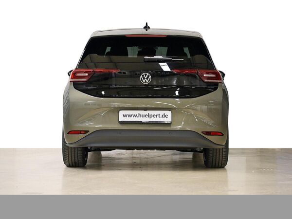 Volkswagen ID.3 PRO S WÄRMEPUMPE eSITZE BLACKSTYLE LM20 bild 4