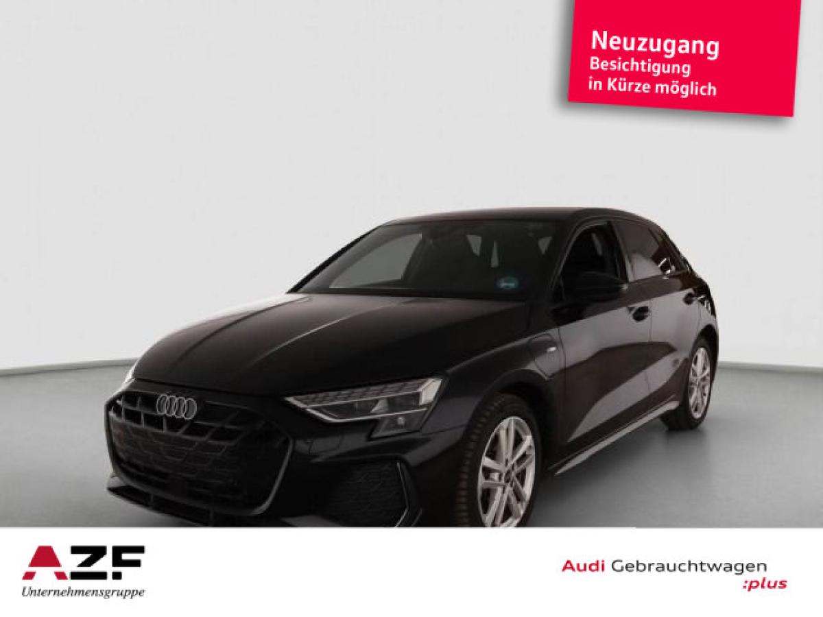 Audi A3 Sportback 40 TFSI e S-tronic S line NAV+ACC bild