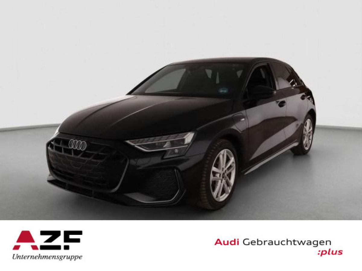 Audi A3 Sportback 40 TFSI e S-tronic S line NAV+ACC bild 2
