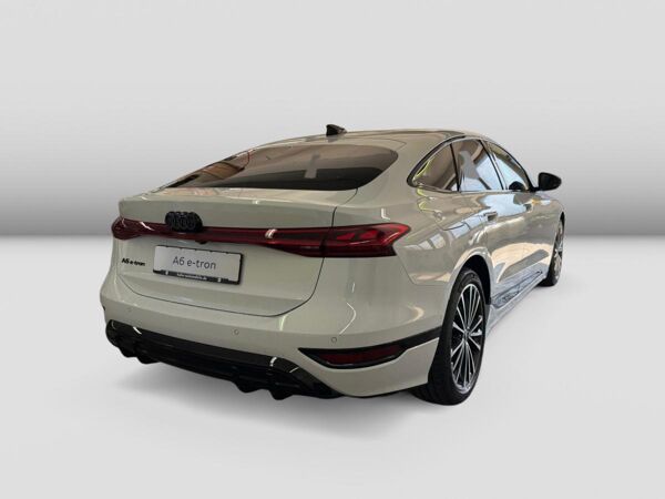 Audi A6 e-tron Sportback performance bild 4
