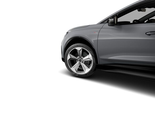 Audi Q4 e-tron Q4 Sportback e-tron 45 quattro 77 kWh S line bild 3