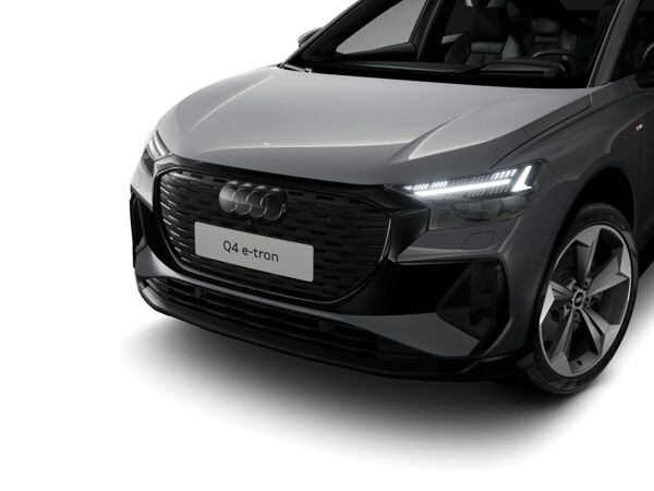 Audi Q4 e-tron Q4 Sportback e-tron 45 quattro 77 kWh S line bild 7