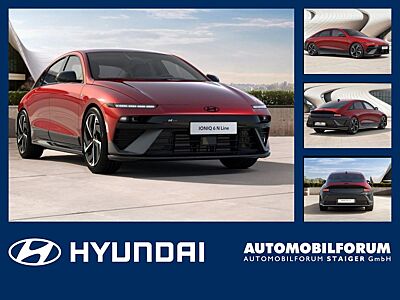 Hyundai IONIQ 6 Ioniq 6 Facelift N-Line EROBERUNGS-AKTION