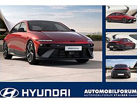 Hyundai IONIQ 6 Ioniq 6 Facelift N-Line EROBERUNGS-AKTION Hyundai IONIQ 6 Ioniq 6 Facelift N-Line EROBERUNGS-AKTION