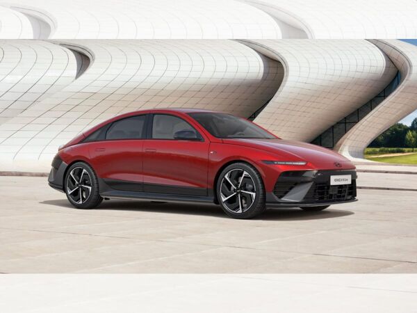 Hyundai IONIQ 6 Ioniq 6 Facelift N-Line EROBERUNGS-AKTION bild 3