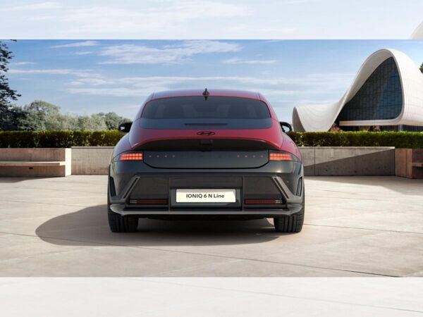 Hyundai IONIQ 6 Ioniq 6 Facelift N-Line EROBERUNGS-AKTION bild 5