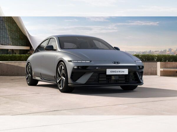 Hyundai IONIQ 6 Ioniq 6 Facelift N-Line EROBERUNGS-AKTION bild 7