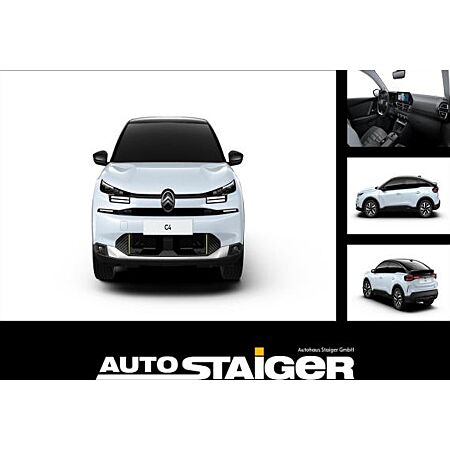 Citroën C4 leasen