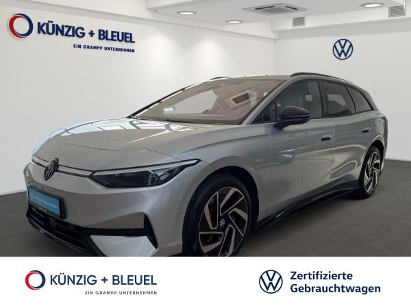 Volkswagen ID.7 Tourer Pro +WÄRMEPUMPE+AHK+KAMERA+ bild