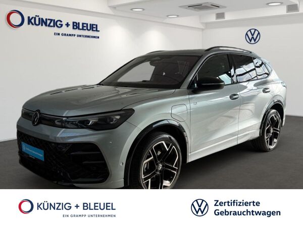 Volkswagen Tiguan R-Line 1.5TSI eHybrid +AHK+LEDER+PANO+ bild 2