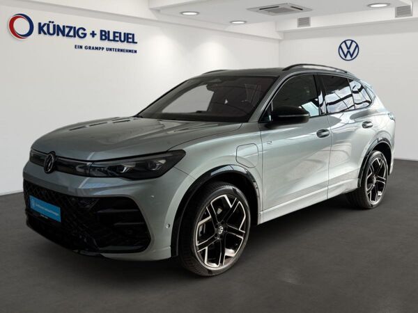 Volkswagen Tiguan R-Line 1.5TSI eHybrid +AHK+LEDER+PANO+ bild 3