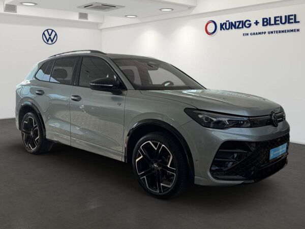 Volkswagen Tiguan R-Line 1.5TSI eHybrid +AHK+LEDER+PANO+ bild 5
