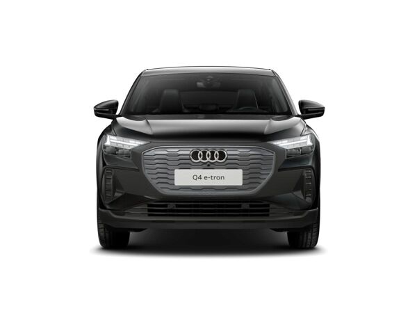 Audi Q4 e-tron Sportback 45 S line HUD AHK NAV MATRIX bild 4