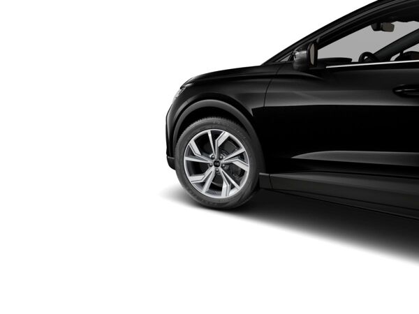 Audi Q4 e-tron Sportback 45 S line HUD AHK NAV MATRIX bild 5
