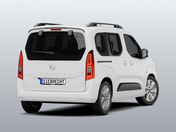 Opel Combo 1.5 Diesel 96kW Auto XL Doppelkabine - frei konfigurierbar! bild 2