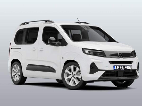 Opel Combo 1.5 Diesel 96kW Auto XL Doppelkabine - frei konfigurierbar! bild 5