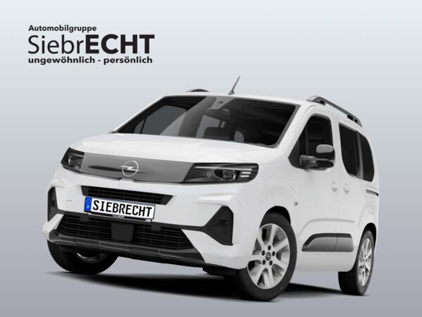 Opel Combo 1.5 Diesel 96kW Auto XL Doppelkabine - frei konfigurierbar! bild 1