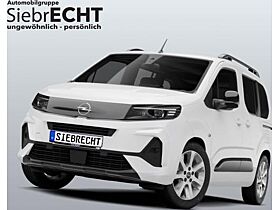 Opel Combo 1.5 Diesel 96kW Auto XL Doppelkabine - frei konfigurierbar!