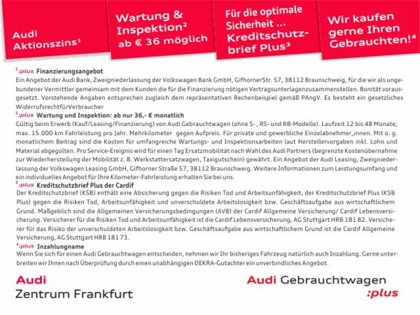 Audi A5 Avant edition one TDI quattro S tronic HuD B&O bild 2