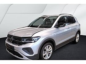 Volkswagen T-Cross GOAL 1.0 TSI 70kW - LED ACC SHZ LM Navi CarPlay GJR PDC Digital Cockpit MFL Volkswagen T-Cross GOAL 1.0 TSI 70kW - LED ACC SHZ LM Navi CarPlay GJR PDC Digital Cockpit MFL