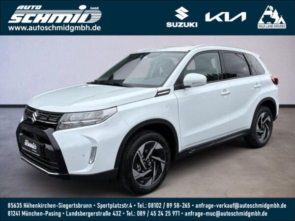 Suzuki Vitara VITARA 1.4 COMFORT+ 6AT MÜNCHEN 🚀💸SONDERANGEBOT🚀💸 bild 1