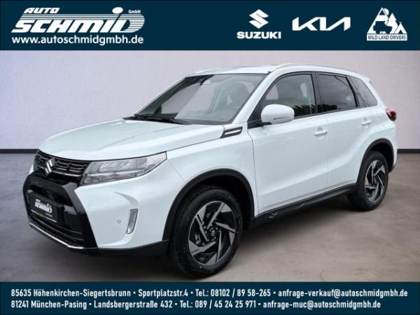 Suzuki Vitara VITARA 1.4 COMFORT+ 6AT MÜNCHEN 🚀💸SONDERANGEBOT🚀💸 bild