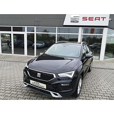 Seat Ateca leasen