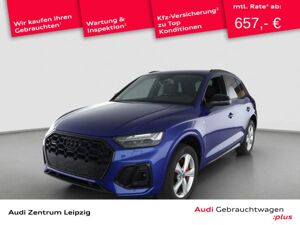 Audi Q5 55 TFSIe quattro S line *Matrix*AHK*Assistenz* bild 1