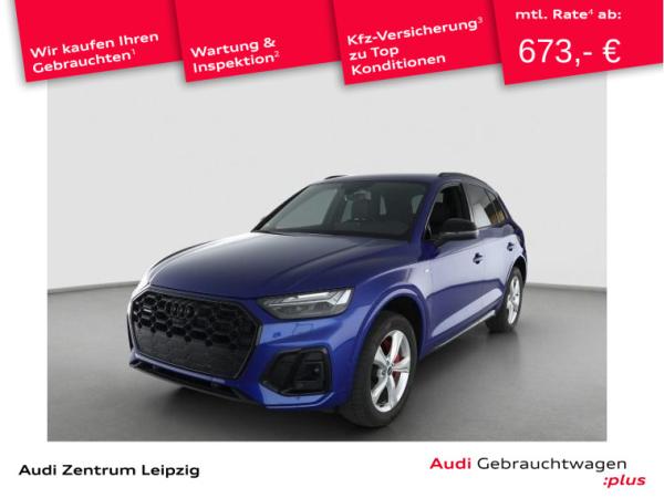 Audi Q5 55 TFSIe quattro S line *Matrix*AHK*Assistenz* bild