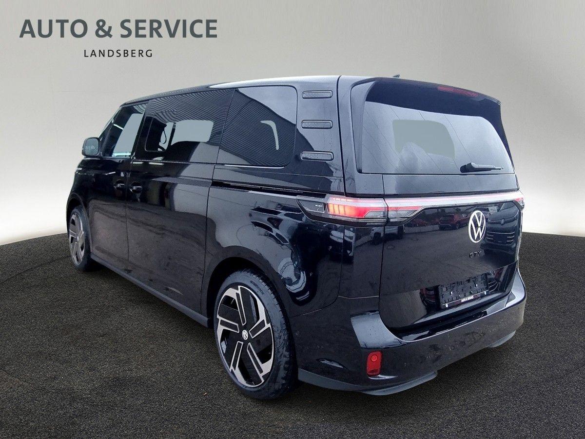 Volkswagen ID.Buzz GTX 4MOTION langer Radstand *AHK* bild 2