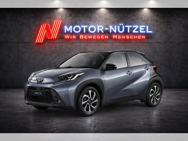 Toyota Aygo X Teamplayer 1,0-l-VVT-i 5-Gang 10x schnell verfügbar in 3 Farben bild