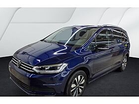 Volkswagen Touran Comfortline GOAL 2.0 TDI 110kW DSG - LED AHK ACC Navi PDC SHZ LM 7-Sitzer CarPlay GJR MFL