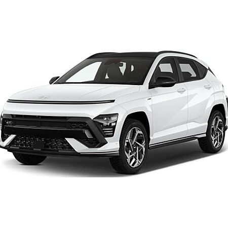 Hyundai Kona leasen