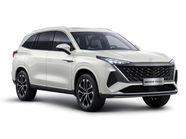 MG MGS9 Luxury*7 Sitze*PHEV* bild 1