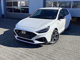 Hyundai i30 1.6T-GDI 7-DCT N Line Hyundai i30 1.6T-GDI 7-DCT N Line