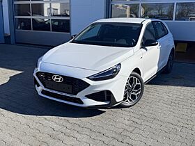 Hyundai i30 1.6T-GDI 7-DCT N Line Hyundai i30 1.6T-GDI 7-DCT N Line