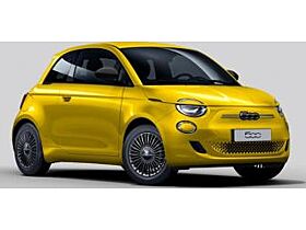 Fiat 500e Fiat 500e Icon Limousine 42 KWh -  inkl. Komfort-Paket