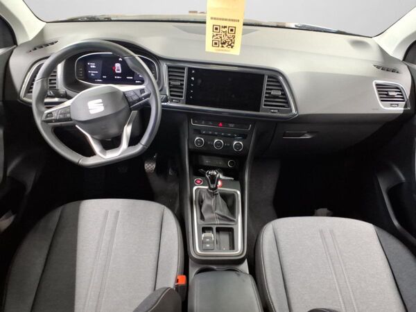 Seat Ateca 1,0 TSI Style NAVI/RFK/LED/Sitzheizung vo./u.v.m. bild 6