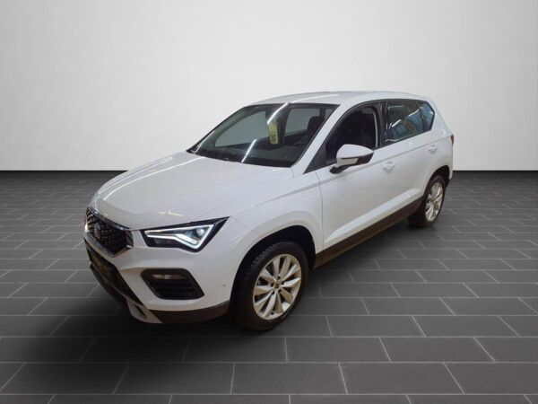 Seat Ateca 1,5 TSI RFK/NAVI/LED/PDC/SItzheizun gvo./u.v.m. bild 1