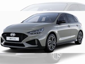 Hyundai i30 🏁N-LINE🏁🔥150 PS🔥AUTOMATIK🔥3 MONATE LIEFERZEIT🔥 bild 1