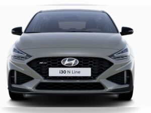 Hyundai i30 🏁N-LINE🏁🔥150 PS🔥AUTOMATIK🔥3 MONATE LIEFERZEIT🔥 bild 3