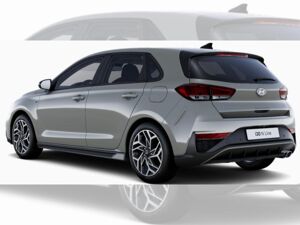 Hyundai i30 🏁N-LINE🏁🔥150 PS🔥AUTOMATIK🔥3 MONATE LIEFERZEIT🔥 bild 4