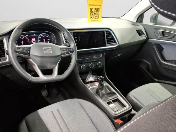 Seat Ateca 1,0 TSI Style RFK/NAVI/LED/PDC/Sitzheizung vo./u.v.m. bild 7