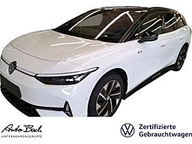 Volkswagen ID.7 Tourer GTX, Panoramadach, AHK, Navi, LED-Matrix, App-Connect
