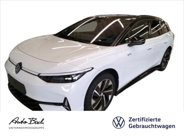 Volkswagen ID.7 Tourer GTX, Panoramadach, AHK, Navi, LED-Matrix, App-Connect bild